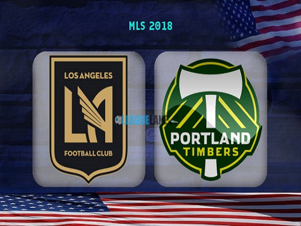 Nhận định Los Angeles FC vs Portland Timbers, 6h30 ngày 11/03