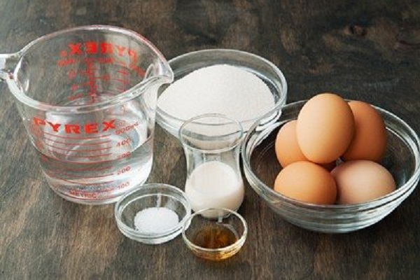 Cách làm bánh trứng ngon
