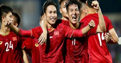 Điểm tin bóng đá Việt ngày 19/6: Hợp đồng cùng Park Hang Seo