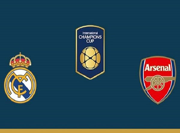 Dự đoán Real Madrid vs Arsenal, 6h00 ngày 24/07