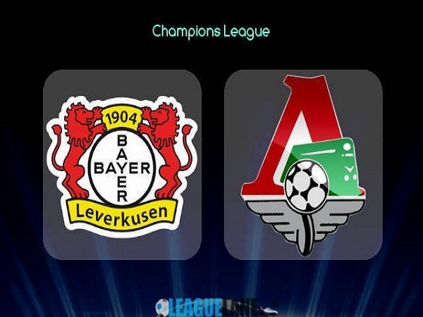 Nhận định kèo Leverkusen vs Lokomotiv Moscow 2h00, 19/09 (Champions League)