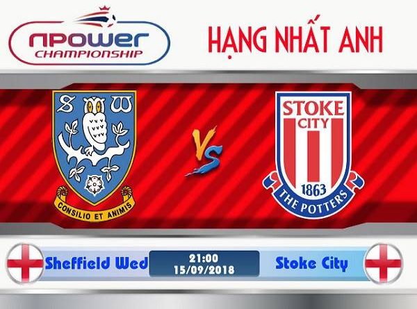 Nhận định Sheffield Wed vs Stoke, 1h45 ngày 23/10