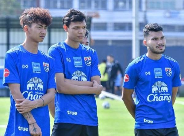 U23 Thái Lan chốt danh sách dự U23 châu Á 2020, tiền vệ Fulham có tên