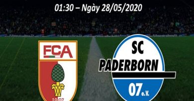 Nhận định Augsburg vs Paderborn, 01h30 ngày 28/5