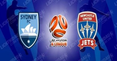 Nhận định Sydney FC vs Newcastle Jets 16h30, 21/07 - VĐQG Australia