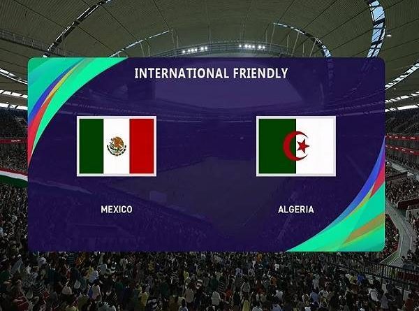 Soi kèo Mexico vs Algeria 02h00, 14/10 - Giao Hữu Quốc Tế