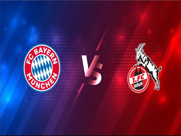 Nhận định Bayern Munich vs FC Koln, 21h30 ngày 27/2
