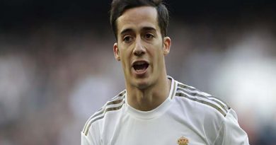 Tin bóng đá chiều 19/3 : Real Madrid chọn người thay Lucas Vazquez