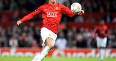 Tin bóng đá chiều 24/4 : Ronaldo có ý định trở lại MU