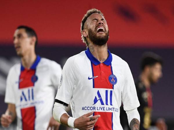 Bóng đá Pháp chiều 10/5: Neymar ghi bàn không cứu được PSG