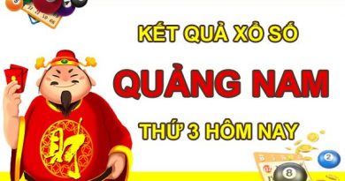 Nhận định KQXS Quảng Nam 1/6/2021 tỷ lệ trúng cao
