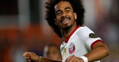 Bóng đá QT 14/7: Qatar thể hiện sức mạnh trong trận cầu 6 bàn thắng