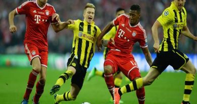 Dự đoán tỷ lệ Dortmund vs Bayern Munich (1h30 ngày 18/8)