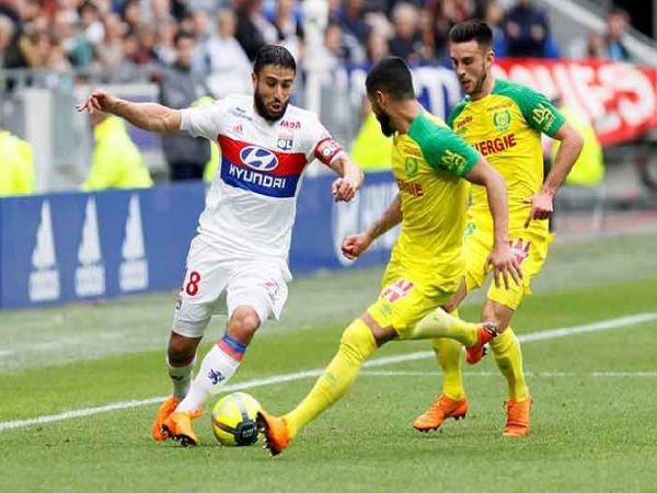 Nhận định kèo Nantes vs Lyon, 2h00 ngày 28/8 - Ligue 1