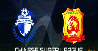 Nhận định Wuhan FC vs Dalian Pro, 17h30 ngày 12/8 VĐQG TQ