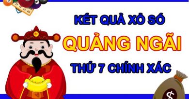 Phân tích XSQNG 11/9/2021 chốt cặp song thủ lô Quảng Ngãi