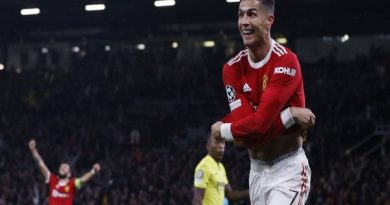 Tin bóng đá trưa 30/9: Ronaldo lập loạt kỷ lục Champions League