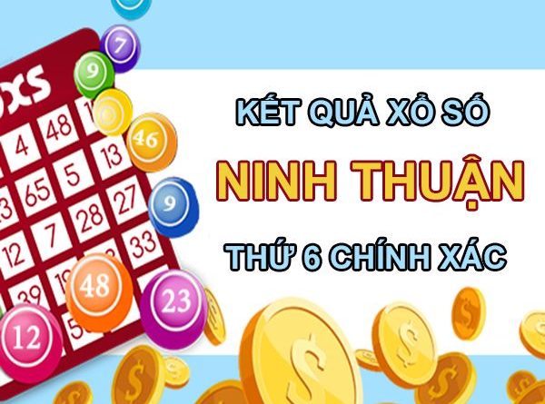 Soi cầu XSNT 15/10/2021 dự đoán lô VIP Ninh Thuận