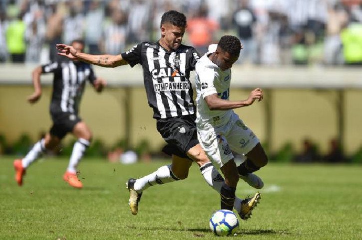 Nhận định trận Atletico Mineiro vs Santos ngày 14/10