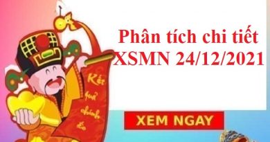 Phân tích chi tiết XSMN 24/12/2021