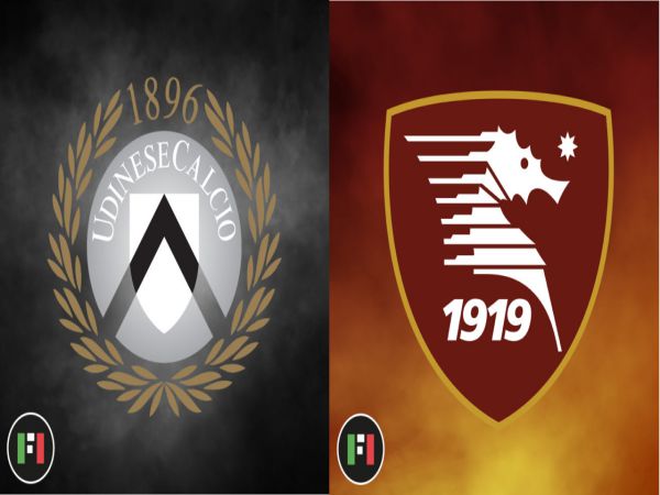 Dự đoán kèo Udinese vs Salernitana, 0h30 ngày 22/12 - VĐQG Ý