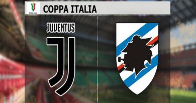 Soi kèo Juventus vs Sampdoria, 03h00 ngày 19/1 - Cup QG Italia