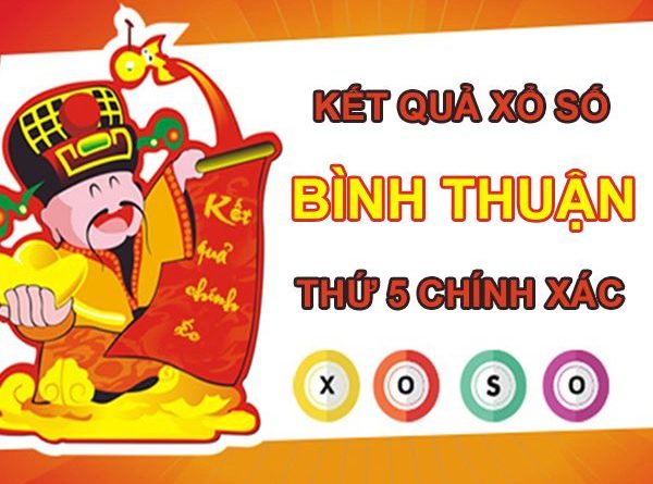 Phân tích XSBTH 9/6/2022 soi cầu bạch thủ Bình Thuận