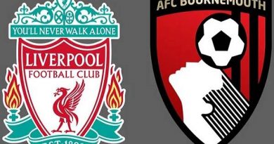 Lịch sử đối đầu Liverpool vs Bournemouth – 21h00 27/08/2022