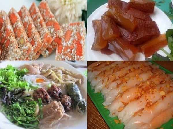 Đặc sản Thái Bình top 10 món ăn không thể bỏ qua