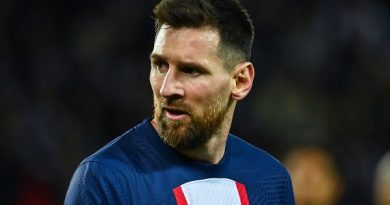 Tin bóng đá tối 8/10: Messi chấn thương trước thềm World Cup