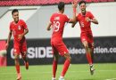 Thua Singapore- Cơ hội đi tiếp AFF Cup của Myanmar dần khép lại