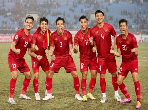 AFF Cup 2022: ĐT Việt Nam lọt vào chung kết