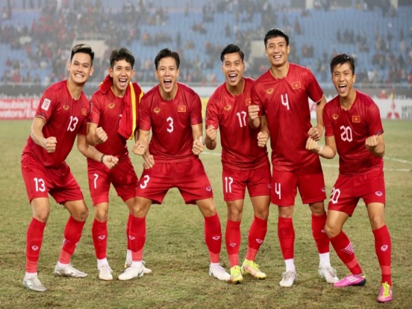 AFF Cup 2022: ĐT Việt Nam lọt vào chung kết