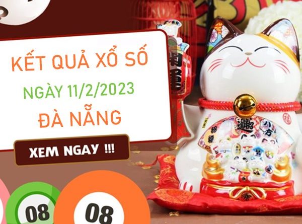 Phân tích XSDNG 11/2/2023 chốt cầu đặc biệt Đà Nẵng