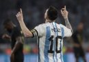 Tin bóng đá 29/3: Lập hat-trick, Messi sánh vai với Ronaldo và Daei