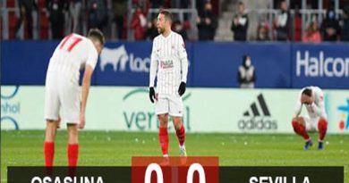 Tin bóng đá chiều 27/4: Rakitic xứng đáng là huyền thoại Sevilla