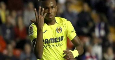 Tin Real 13/4: Real nhắm ngôi sao Chukwueze của Villarreal