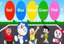 Hướng dẫn cách dạy bé học màu sắc bằng tiếng Anh cơ bản nhất