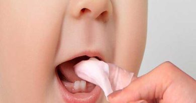 Cách vệ sinh răng miệng cho bé 1 tuổi