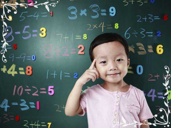 Cách dạy con học toán lớp 1 hiệu quả
