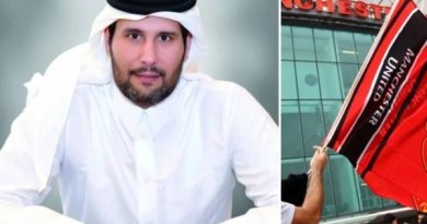 Tin bóng đá MU 23/8: Đại gia Qatar sẽ tiếp quản MU vào tháng 10