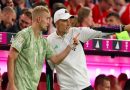 Bóng đá hôm nay 20/9: De Ligt không hạnh phúc