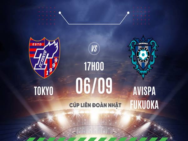 Nhận định Tokyo vs Avispa Fukuoka