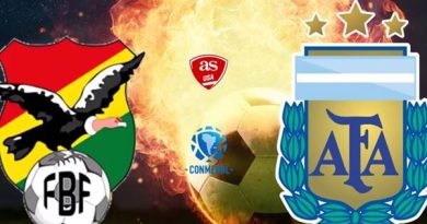 Soi tỷ lệ kèo Bolivia vs Argentina