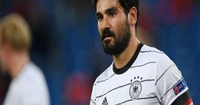 Tin bóng đá 9/9: Ilkay Gundogan trở thành đội trưởng tuyển Đức