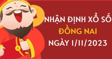 Nhận định XS Đồng Nai ngày 1/11/2023 hôm nay thứ 4