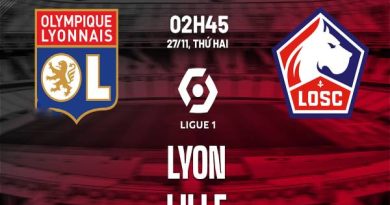 Soi kèo bóng đá Lyon vs Lille