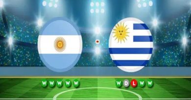 Nhận định Argentina vs Uruguay, 07h00 ngày 17/11