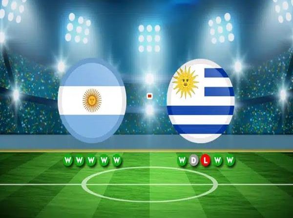 Nhận định Argentina vs Uruguay, 07h00 ngày 17/11