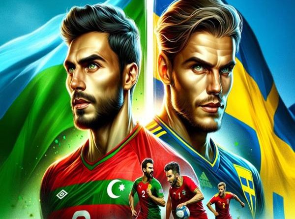 Soi kèo trận Azerbaijan vs Thụy Điển